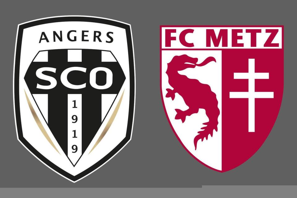 Angers-Metz