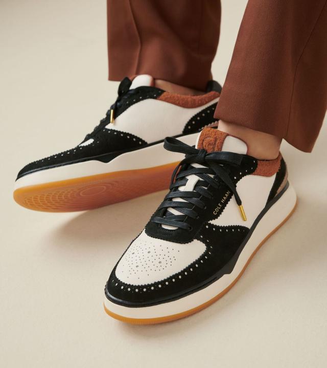 Cole Haan Partners With Atmos, Adding a Streetwear Spin to the