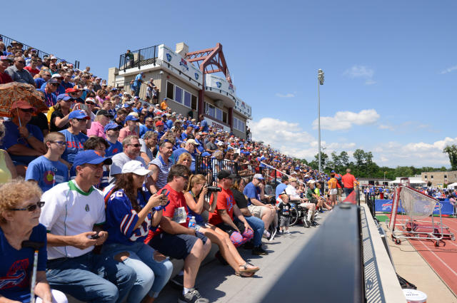 buffalo bills training camp 2022 tickets