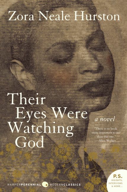 their eyes were watching god zora neale hurston feminist books