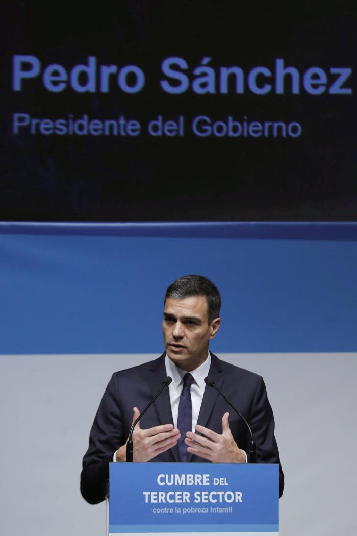 El Gobierno de Pedro Sánchez aprueba un nuevo canon digital (EFE)