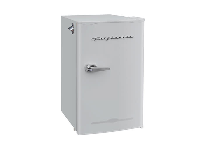 Frigidaire 32 Cu Ft Retro Mini Fridge With Side Bottle Opener