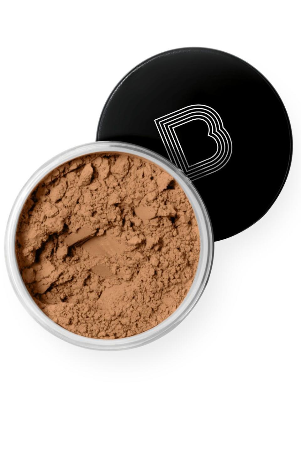 3) Black Opal True Color Soft Velvet Finishing Powder