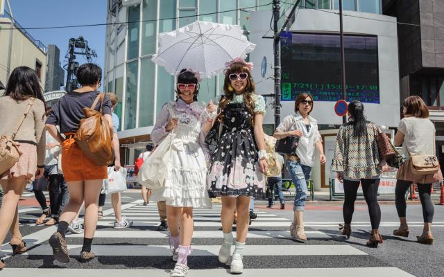 Kawaii Fashion – My Kind of Japan