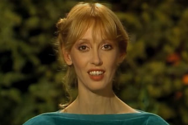 <p>Showtime</p> SHELLEY DUVALL on Faerie Tale Theater