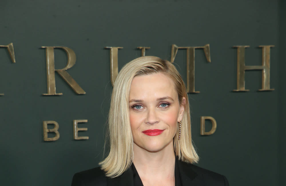 Reese Witherspoon - Truth Be Told premiere November 2019 - Famous