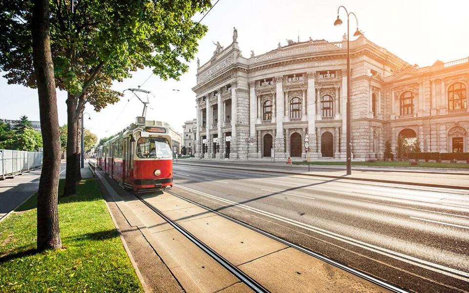 Vienna Ringtram, Austria