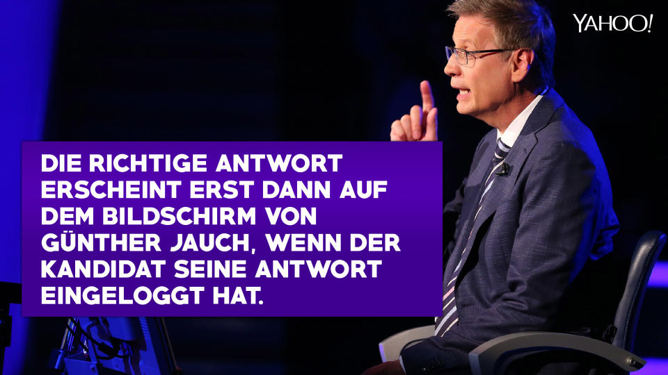 18 Jahre „Wer wird Millionär“: Zehn Fakten zur Sendung, die Sie überraschen werden!