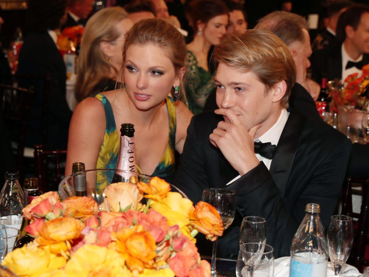 taylor swift joe alwyn