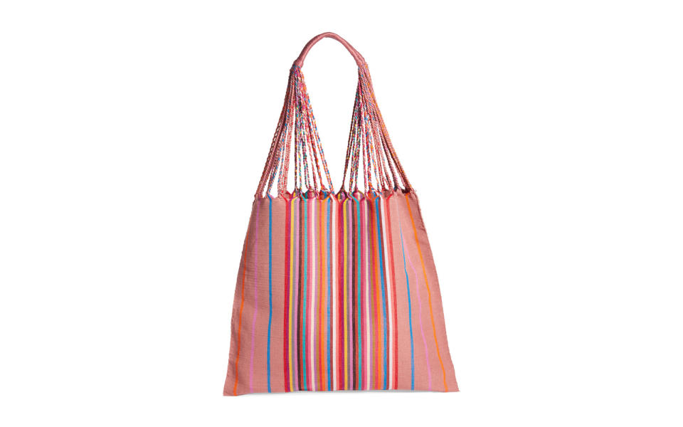 Luz Collection 'Las Rayas' Tote