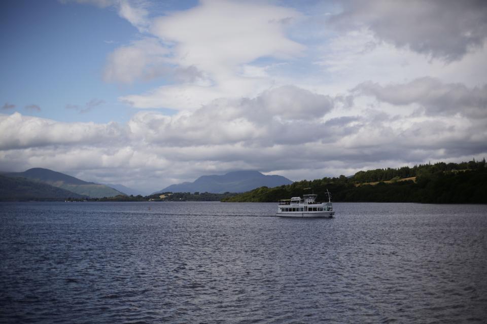 A teenager was found dead in the water at Loch Lomond on Friday (PA) (PA Archive)