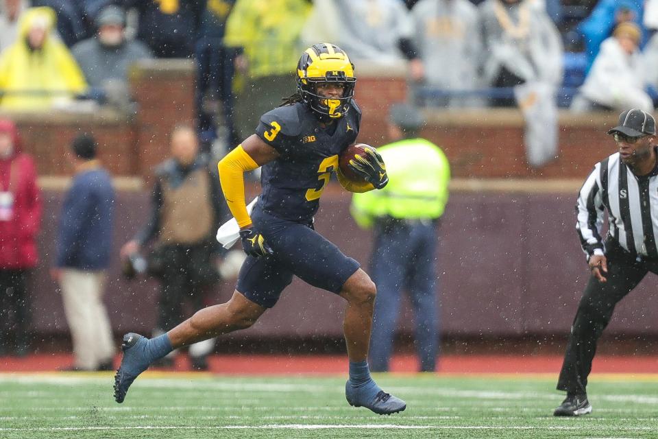 Michigan's Defensive Back Keon Sabb Enters NCAA Transfer Portal - What's Next for the Wolverines?
