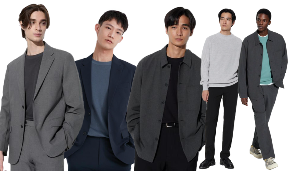 趁官網打折，這些單品一定要入手！（圖片來源：UNIQLO、FARFETCH）