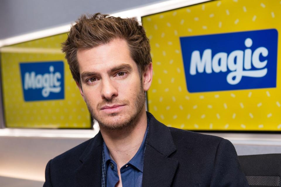 Andrew Garfield