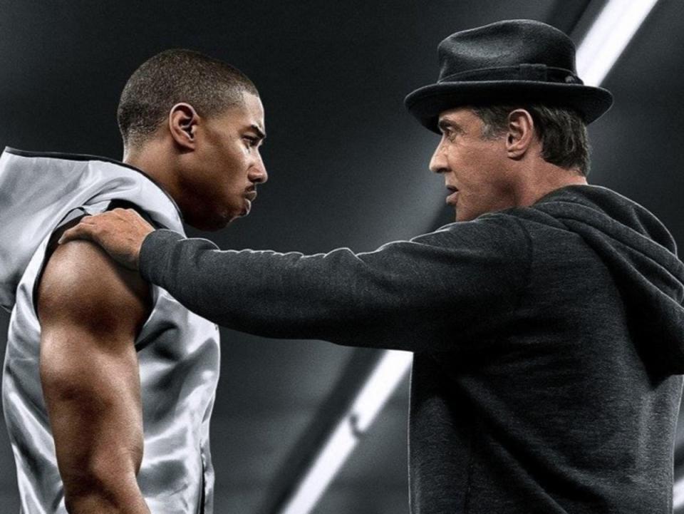 ‘Creed’ is leaving Netflix (Warner Bros Pictures)