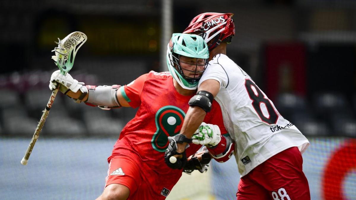 Premier Lacrosse League Preparing Shift to City-Based Franchises –