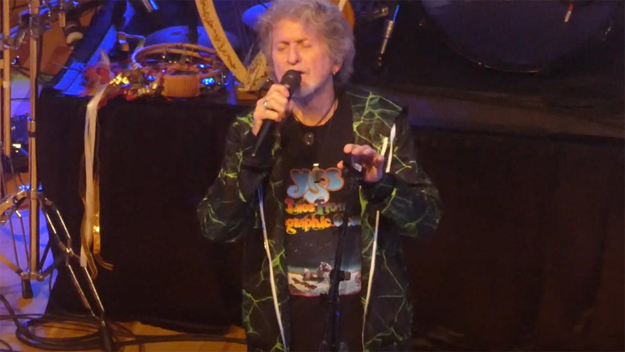  Jon Anderson 