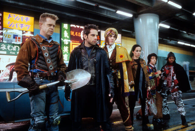 Mystery Men (1999)