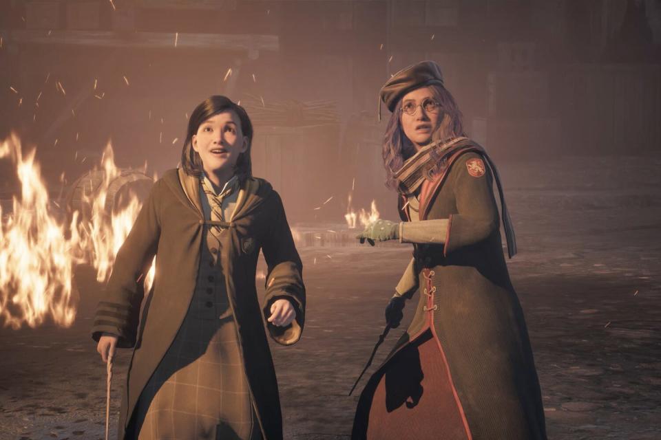 Harry Potter Gets First Transgender Character in New 'Representative and Diverse' Video Game Hogwarts Legacy