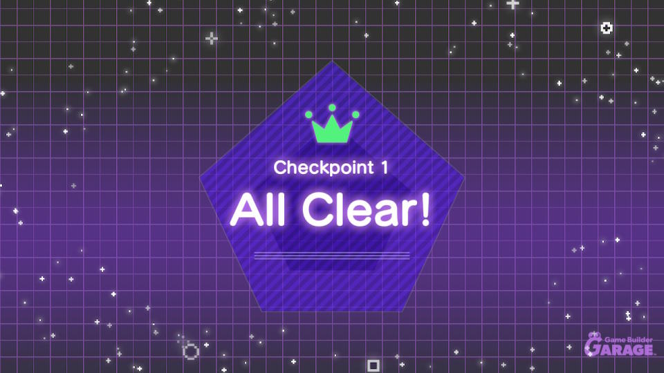 Checkpoint 1 - All Clear!