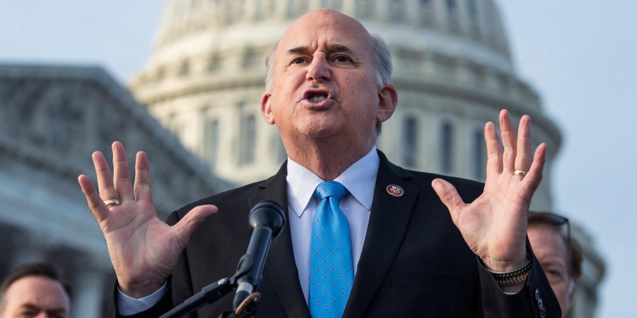 louie gohmert