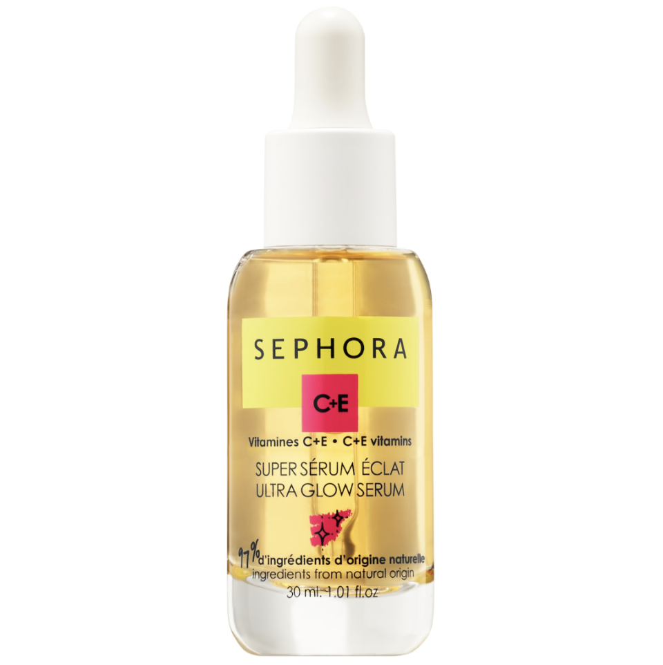 Sephora Collection Ultra Glow Serum (Photo via Sephora)