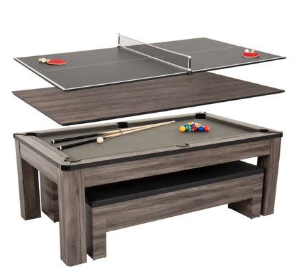 A combination three-in-one play table (59% off list price)