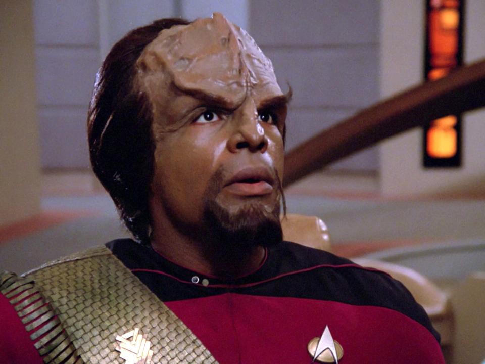 michael dorn in 1988