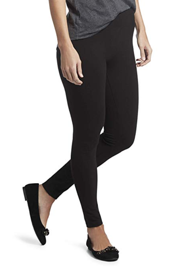 8) Ultra Leggings With Wide Waistband