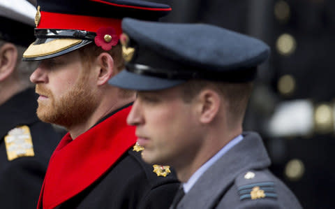 Prince Harry - Credit: Mark Cuthber/UK Press / Getty Images