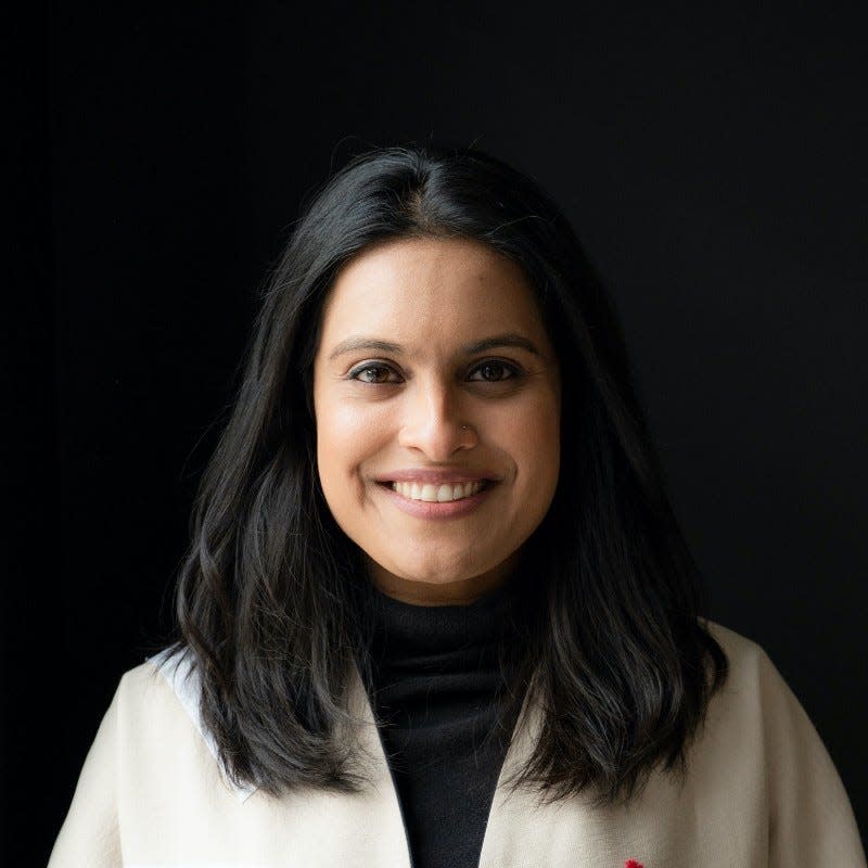 Founder and CEO of Prisms of Reality Anurupa Ganguly