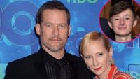 James Tupper Says Anne Heche's Son Homer Is 'Hostile' Amid Estate Battle: Everything They've Said About Each Other