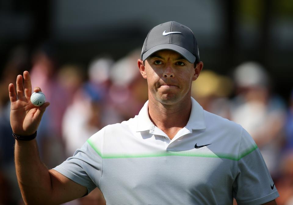 <p>Irish golfer Rory McIlroy, who is ranked No. 4 in the world, will skip this year’s games because of - you guessed it - Zika. (Getty) </p>