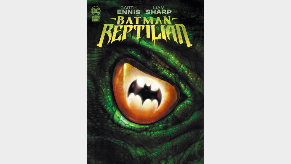 BATMAN: REPTILIAN