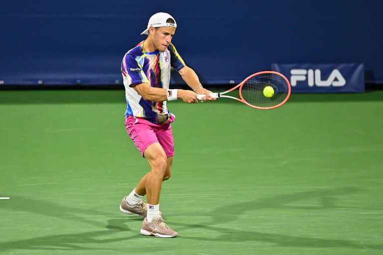 Diego Schwartzman superó a Davidovich Fokina en Montreal