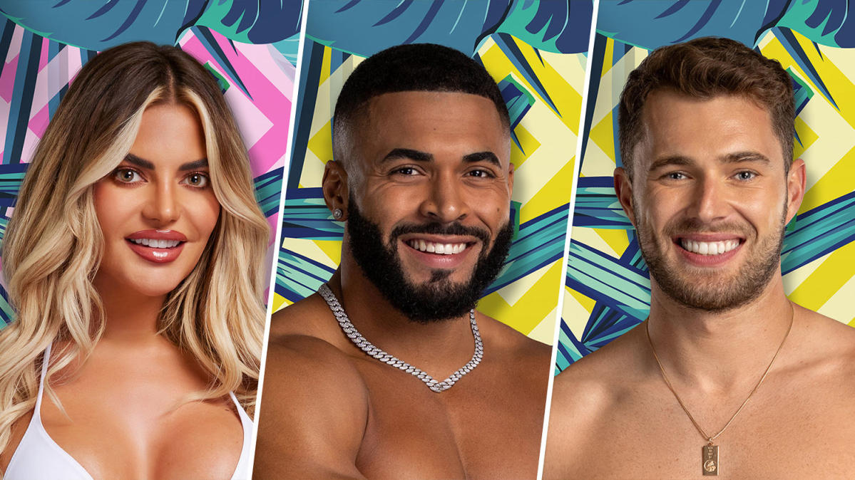 Love Island Games Reveals Fan Favorites Returning From Across the Globe –  The Hollywood Reporter