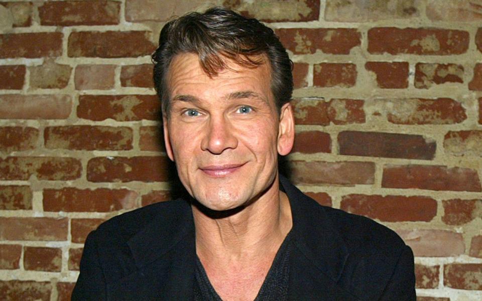 Patrick Swayze (1952-2009)