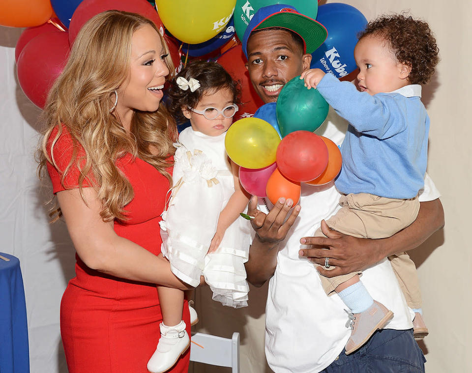 Nick Cannon, Mariah Carey