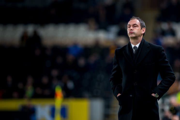 Paul Clement know he needs fresh faces