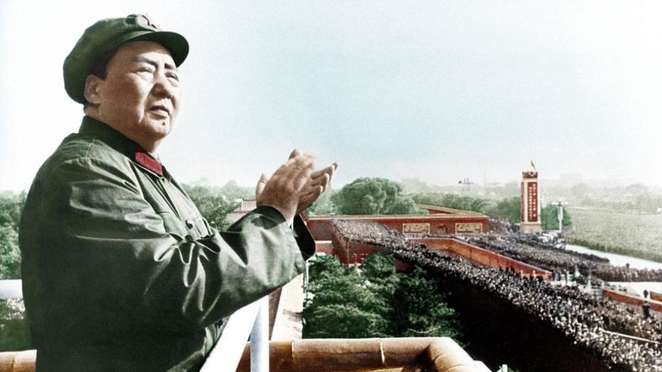 Mao Zedong