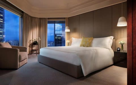 Grand Hyatt Melbourne