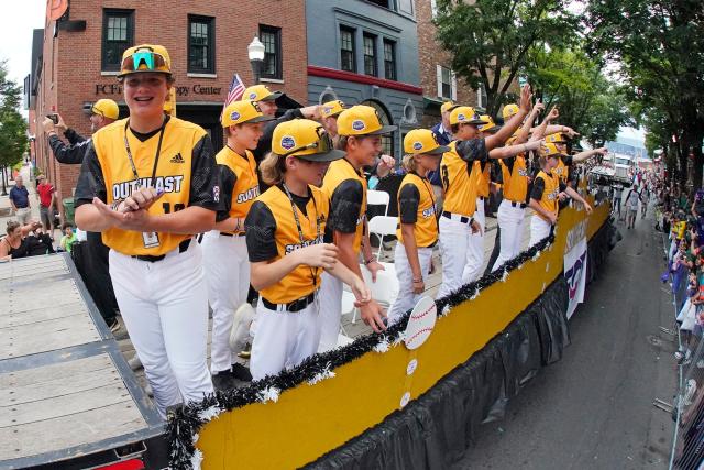 Little League World Series 2022: See plays from Nolensville opener win