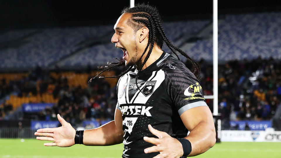 Martin Taupau will play for Tonga after defecting from the NZ national team. 