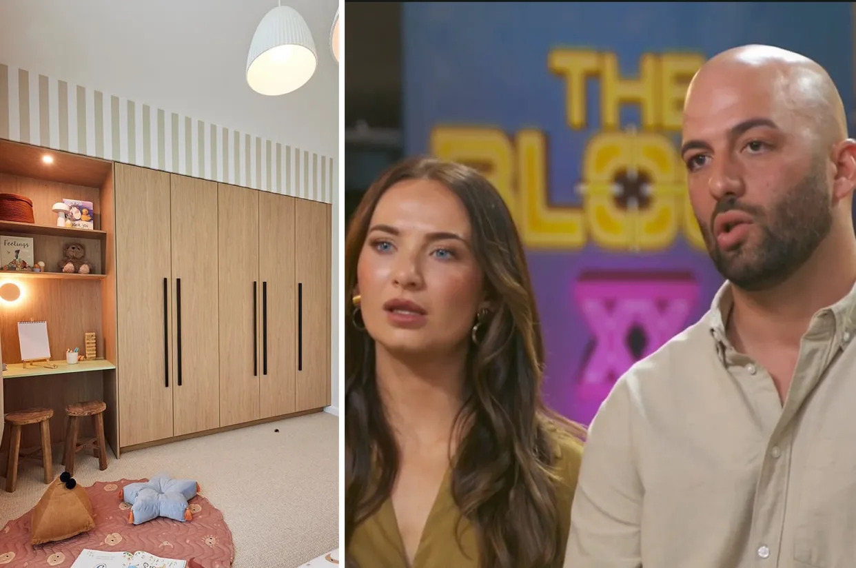 The Block team lose challenge due to glaring error in bedroom: 'Just stupid'