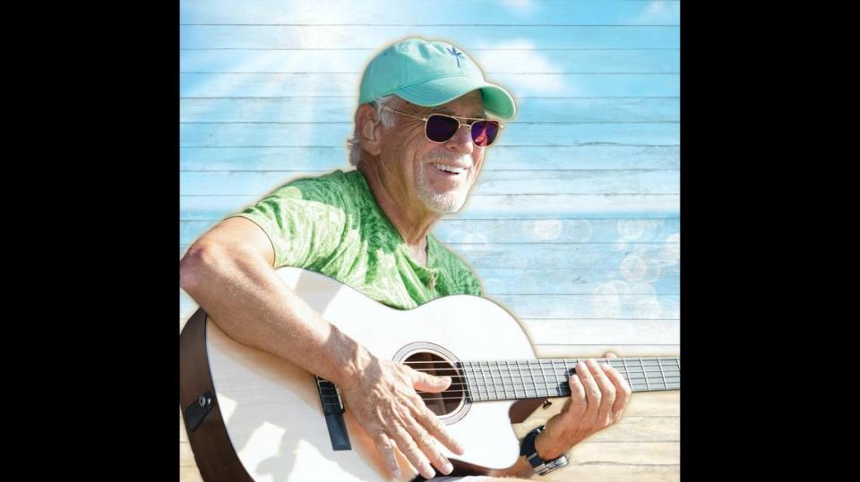 Jimmy Buffett is scheduled to perform at Old School Square in Delray Beach on May 13, 14, 17 and 18, 2021. Tickets go on sale at 10 a.m. Monday, April 26, 2021.