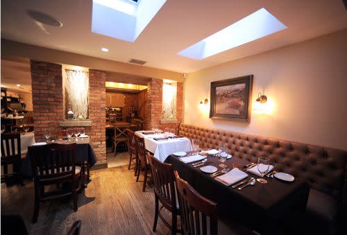 An interior shot of Joanne Trattoria from earlier this year. Credit: Ida Mae Astute/ABC via Getty Images