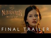 <p>This interpretation of the beloved Christmas story tells the same magical tale of Clara but in a new, hauntingly beautiful way.</p><p><a class="link " href="https://www.amazon.com/Nutcracker-Four-Realms-Keira-Knightley/dp/B07K3NJQZC/?tag=syn-yahoo-20&ascsubtag=%5Bartid%7C10050.g.5060%5Bsrc%7Cyahoo-us" rel="nofollow noopener" target="_blank" data-ylk="slk:STREAM IT ON PRIME;elm:context_link;itc:0;sec:content-canvas">STREAM IT ON PRIME</a></p><p><a class="link " href="https://www.netflix.com/watch/80221447" rel="nofollow noopener" target="_blank" data-ylk="slk:STREAM IT ON NETFLIX;elm:context_link;itc:0;sec:content-canvas">STREAM IT ON NETFLIX</a></p><p><a href="https://www.youtube.com/watch?v=BXfxLIuNJvw" rel="nofollow noopener" target="_blank" data-ylk="slk:See the original post on Youtube;elm:context_link;itc:0;sec:content-canvas" class="link ">See the original post on Youtube</a></p>