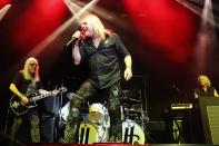 Uriah Heep at Paramount in Huntington, NY