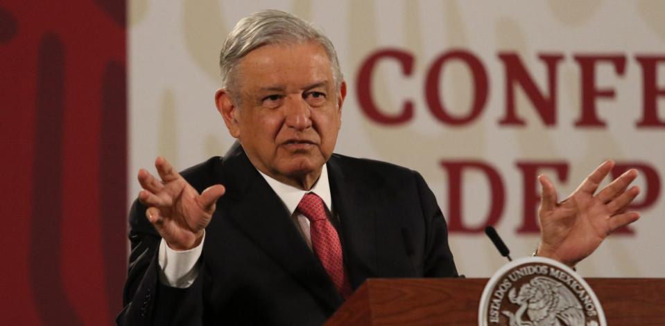 Petición de crédito al Banco Mundial es una ‘operación de rutina’: AMLO