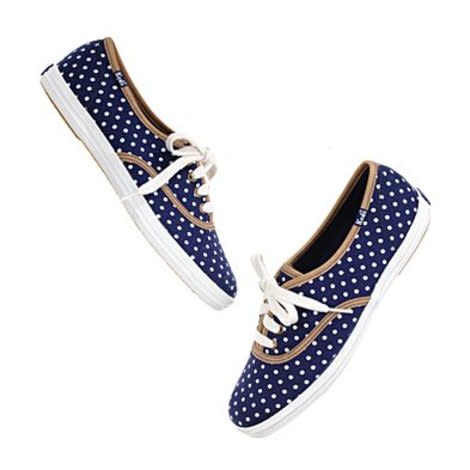 Polka Dot Sneakers